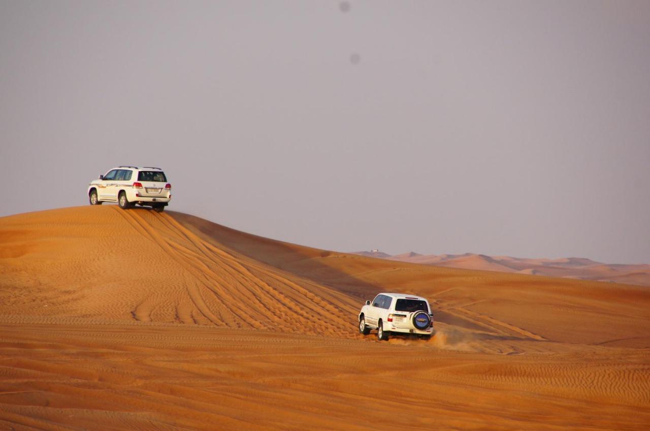 Готель Mhamid Sahara Camp - Mhamid El Ghizlane Мхамід Екстер'єр фото
