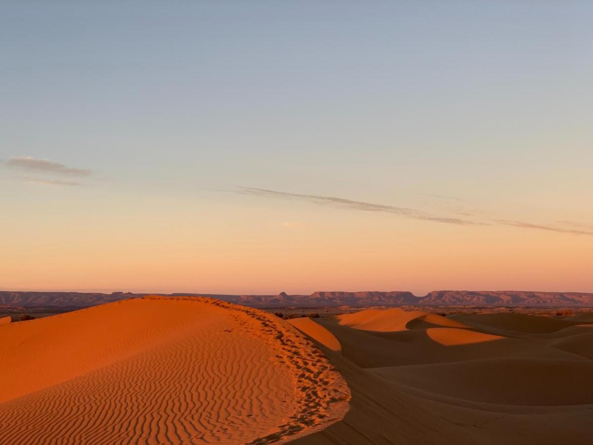 Готель Mhamid Sahara Camp - Mhamid El Ghizlane Мхамід Екстер'єр фото