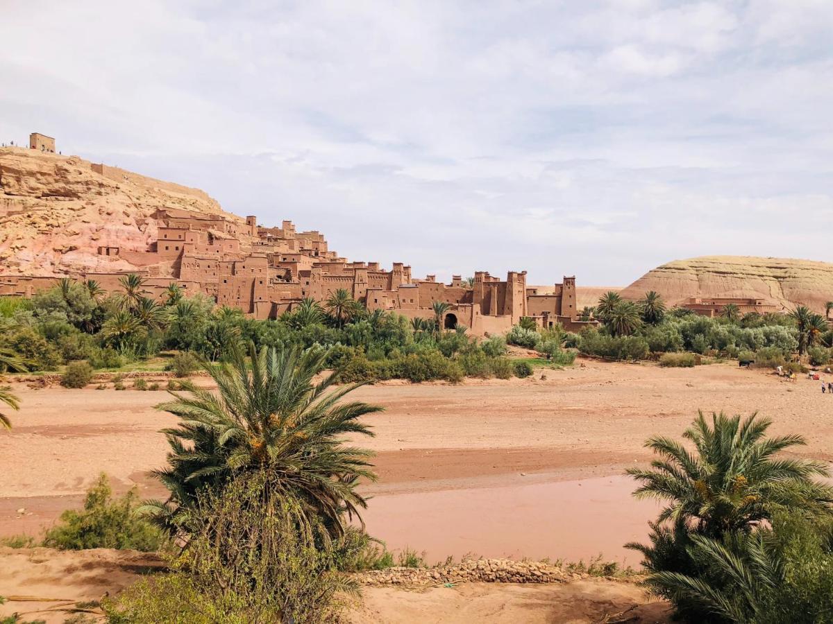Готель Mhamid Sahara Camp - Mhamid El Ghizlane Мхамід Екстер'єр фото