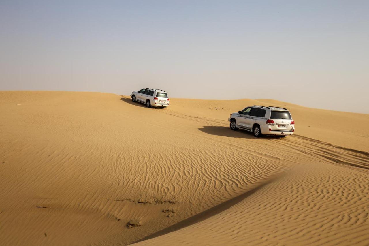 Готель Mhamid Sahara Camp - Mhamid El Ghizlane Мхамід Екстер'єр фото