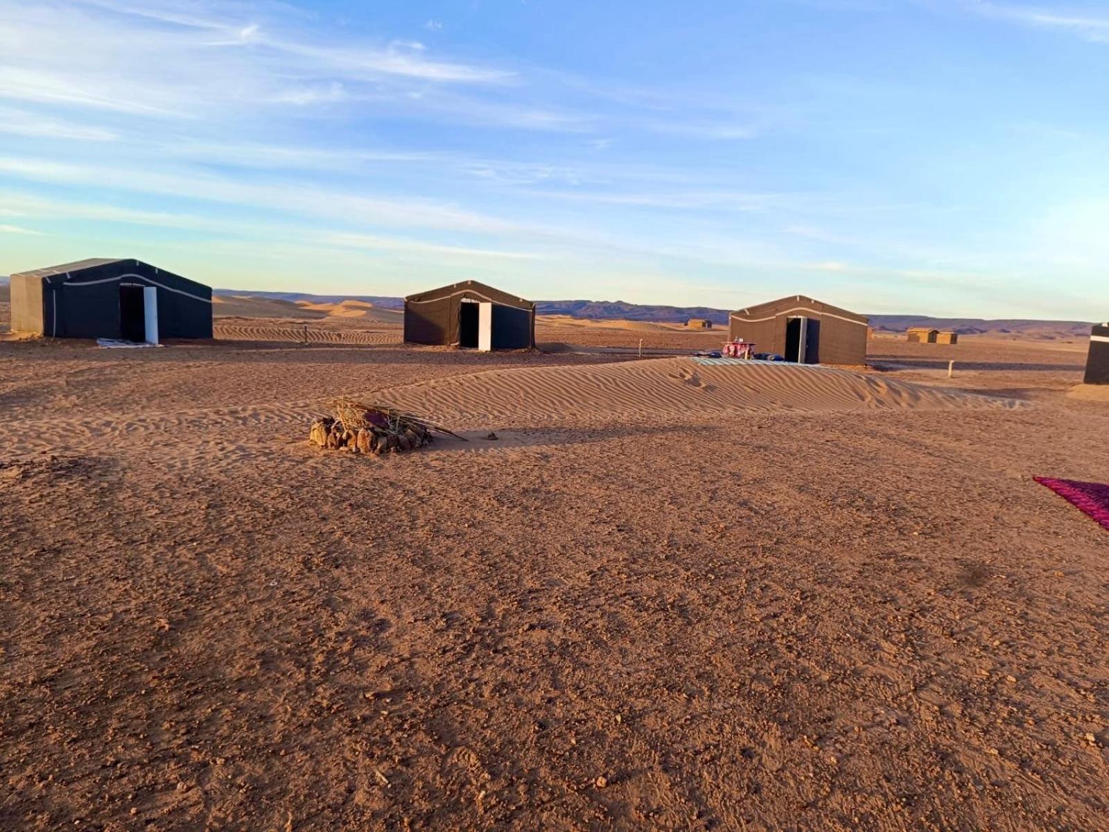 Готель Mhamid Sahara Camp - Mhamid El Ghizlane Мхамід Екстер'єр фото