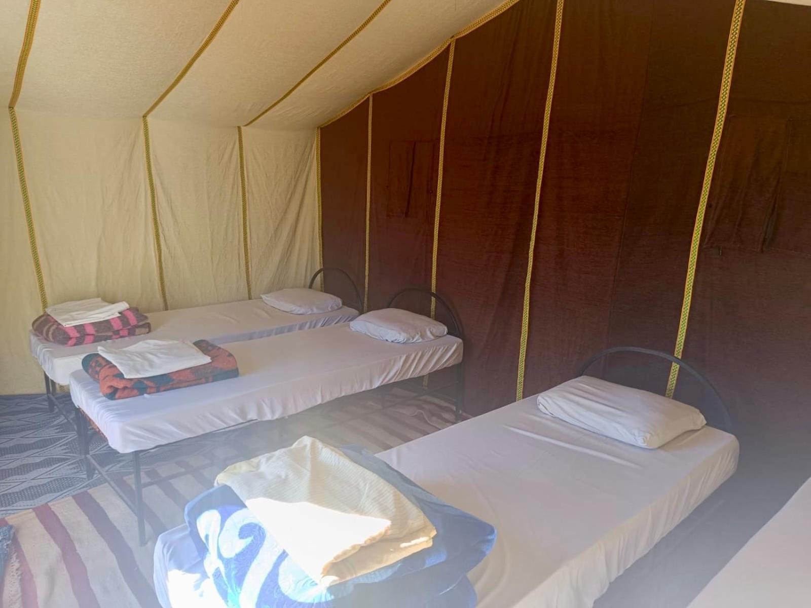 Готель Mhamid Sahara Camp - Mhamid El Ghizlane Мхамід Екстер'єр фото