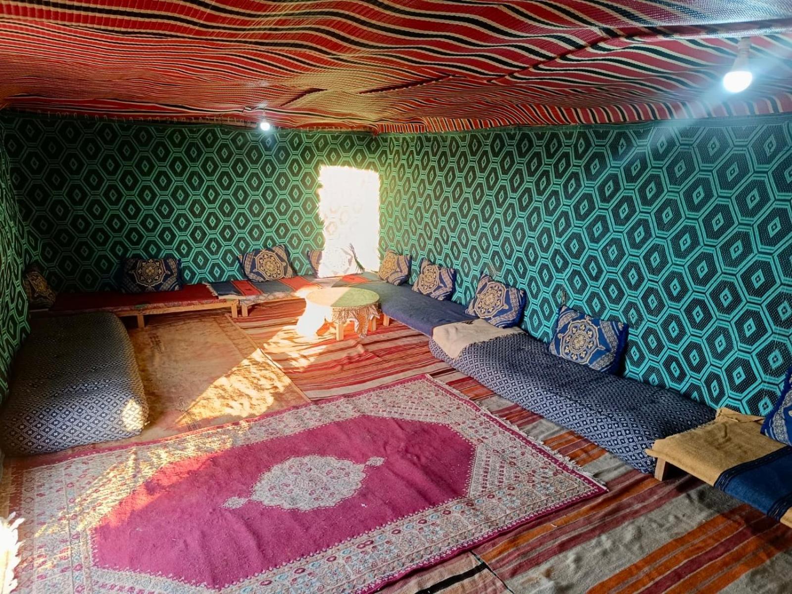 Готель Mhamid Sahara Camp - Mhamid El Ghizlane Мхамід Екстер'єр фото