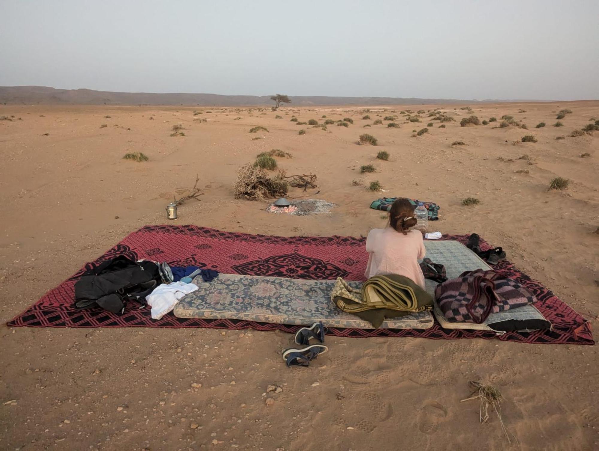 Готель Mhamid Sahara Camp - Mhamid El Ghizlane Мхамід Екстер'єр фото